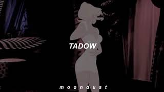 Tadow // Masego Ft Fkj // Español
