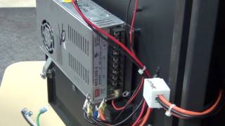 Removal and Installation of an L Series Power Supply
