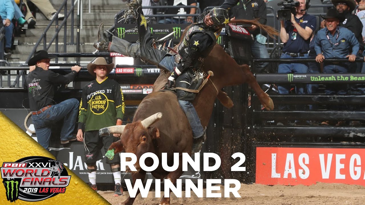 World Finals Round 2 Winner: Cody Jesus Rides Lil 2 Train For 92 Points | 2019