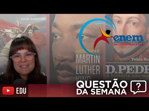 [RETA FINAL] PREPARAÇÃO ENEM COM QUESTÃO | História, Historiografia e Patrimônio #enem #edutube