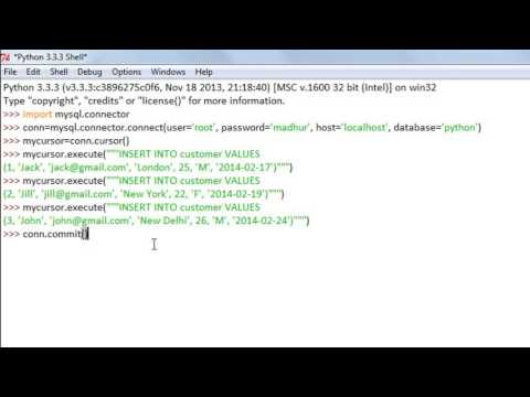 Python Programming Tutorial-50