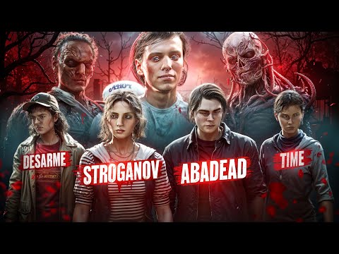 Что сможет ВЕКНА (ПЕРВЫЙ) против ПАТИ? Dead by Daylight