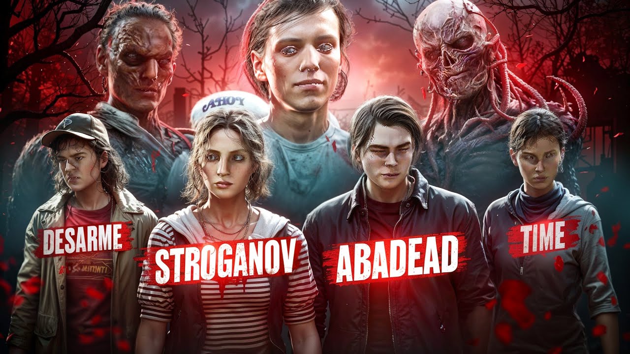 Что сможет ВЕКНА (ПЕРВЫЙ) против ПАТИ? Dead by Daylight