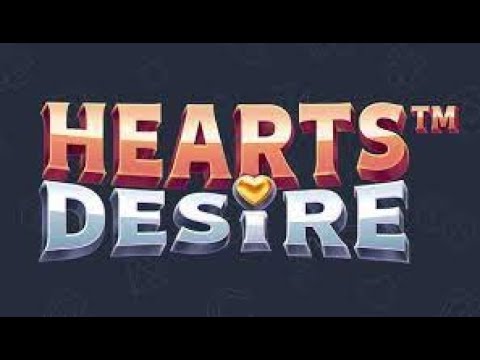 Hearts Desire  Slot Review | Free Play video preview