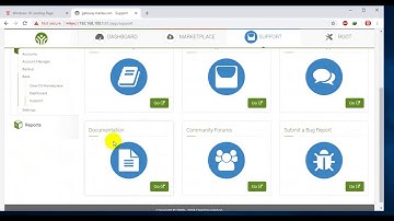 KONFIGURASI IP ADDRESS, SSH, DNS SERVER CLEAROS VERSI 7. 4 MENGGUNAKAN VMWARE