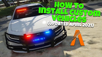 How To: Install Vehicles Resources to your FiveM Server & Luxart Vehicle Control! (EASY 2021)
