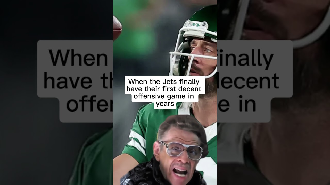 Jets pick up a victory #nfl #nyjets #foryou
