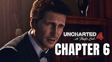 Uncharted 4: A Thief