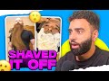 $0.30 HAIRCUT IN INDIA?! Adil Reacts To Viral Hair &amp; Beard Transformations