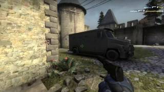 Quick ACE Pistol Round - Cbble