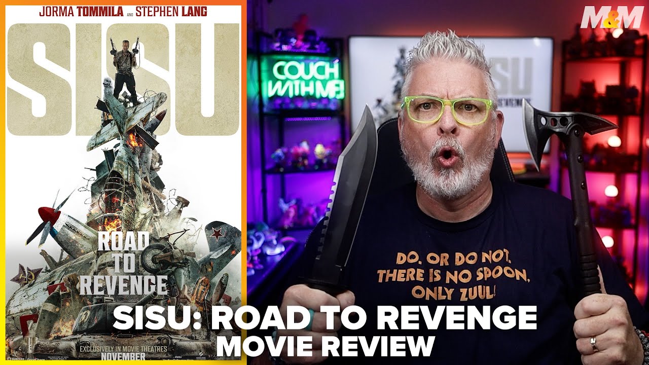 SISU: Road to Revenge (2025) Movie Review