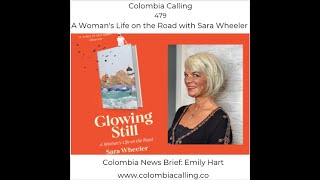 A Woman's Life on the Road with Sara Wheeler