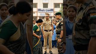 Army Soldier Exposes School Corruption Real Hero Moment