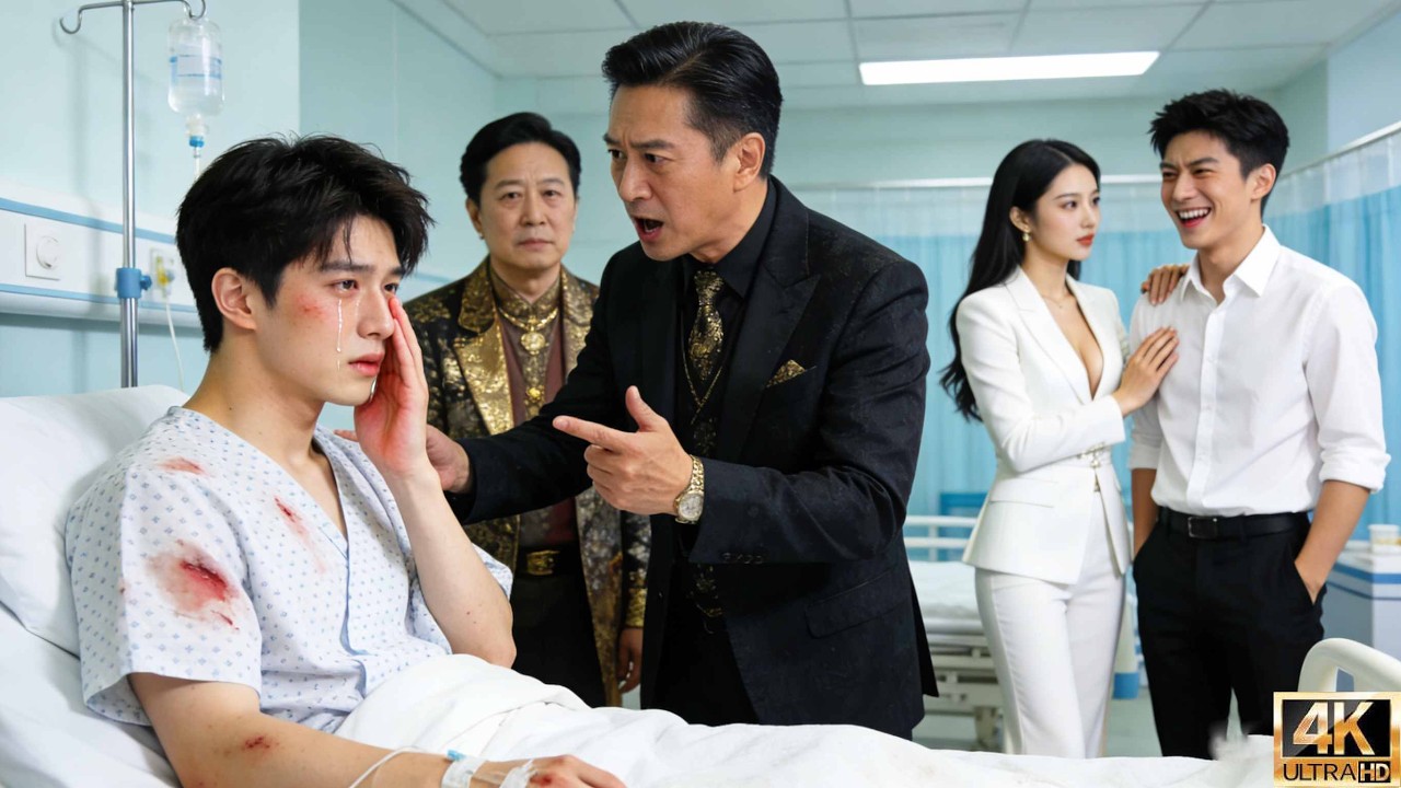 Por el hijo adoptivo, mi familia me golpeó. Renací,rompí la relación y soy millonaria Se arrepienten