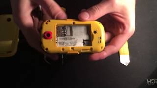 картинка: Samsung GT-S3650 Corby - замена тачскрина (сенсора)