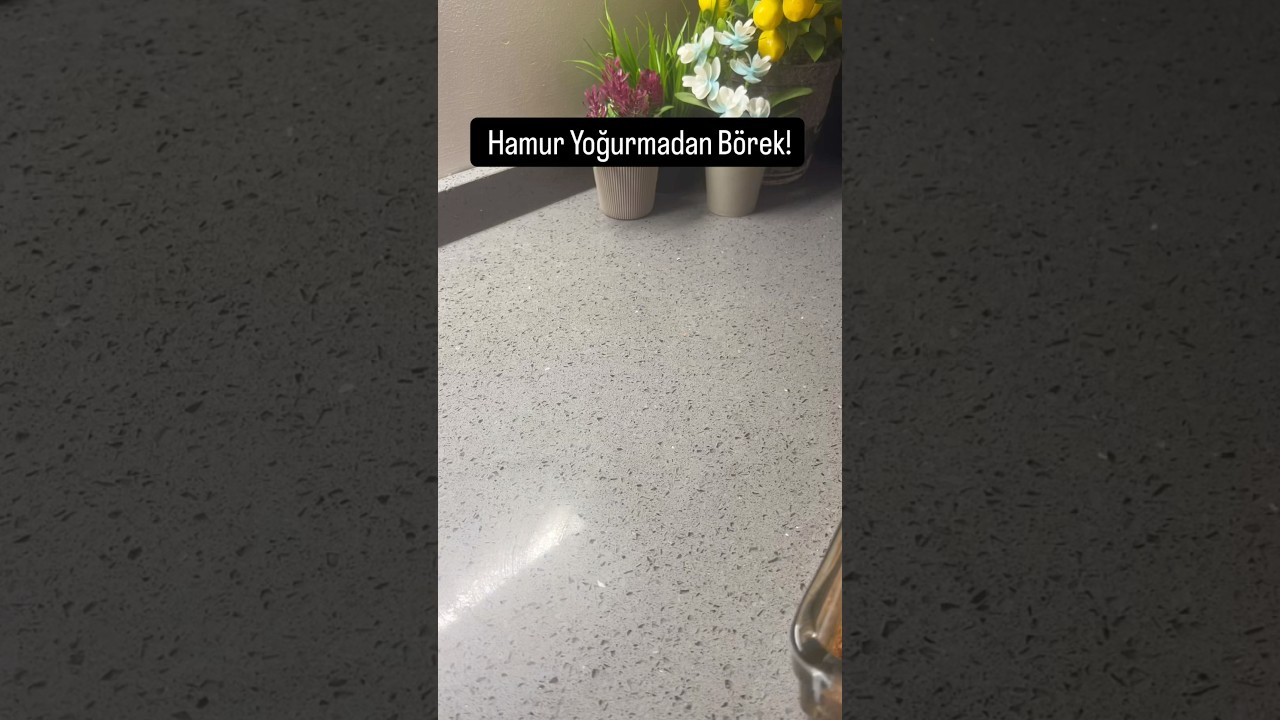 Hamur Yoğurmadan Ispanaklı Börek Tarifi | En Kolay Börek Hamur Yoğurmadan Ispanaklı Börek Tarifi | En Kolay Börek