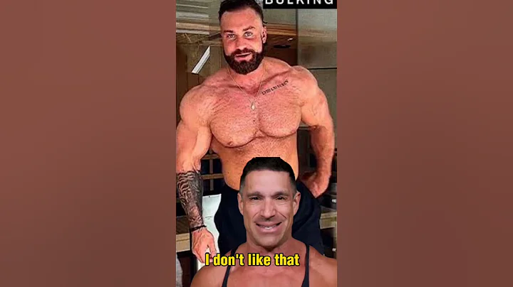 Chris Bumstead Has A Dad Bod.