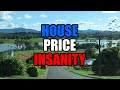 House Price Insanity in Regional Queensland, Australia