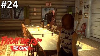 BULLY JASON SAMPAI WAKTU HABIS! - Friday the 13th: The Game (Indonesia)