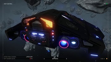 CMDR Bro Ken Wan - 2x LTD Core & Sub mining -- First run post FC
