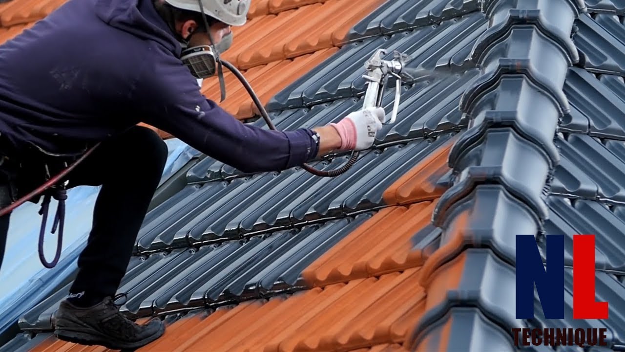 World of Amazing Modern Roofing Technology  with Skilful and Creative Workers
