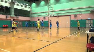 KBLWD 20140904 FUTURATE (藍) VS 壹窩煱 (紫) Q4