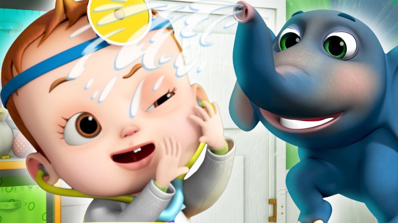 Doctor Song And More Nursery Rhymes & Kids Songs | Baby Ronnie Rhymes ...