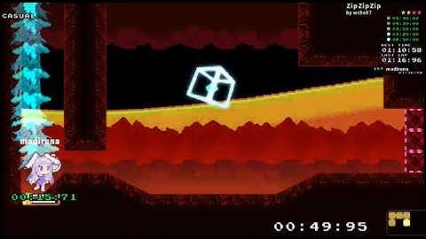 Rabi-Ribi Customs: ZipZipZip in 1min08s900ms(unrestricted)