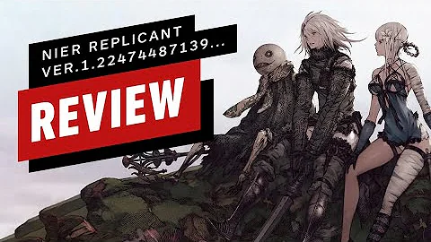 Is Nier Replicant a remake?