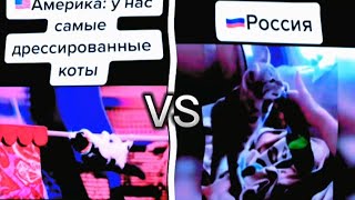 АМЕРИКА vs РОССИЯ | ПРИКОЛЫ ДО СЛЕЗ | USA vs RUSSIA | США vs РОССИЯ #США #РОССИЯ