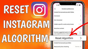 How to Reset Instagram Algorithm (new update!)