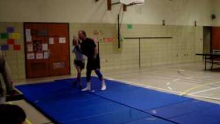 Brooke - Split Leg Layout