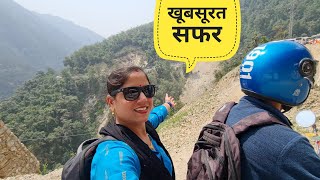 चलिए आज केदारघाटी की सैर करते हैं || Sonprayag to Guptkashi || Priyanka Yogi Tiwari ||