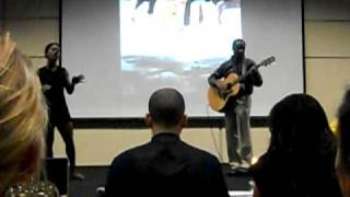 "Til the End of Time" by Timothy Bloom Feat V. Bozeman | Cover