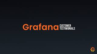 Grafana Customer Testimonial - Philip Pencal Alter Domus