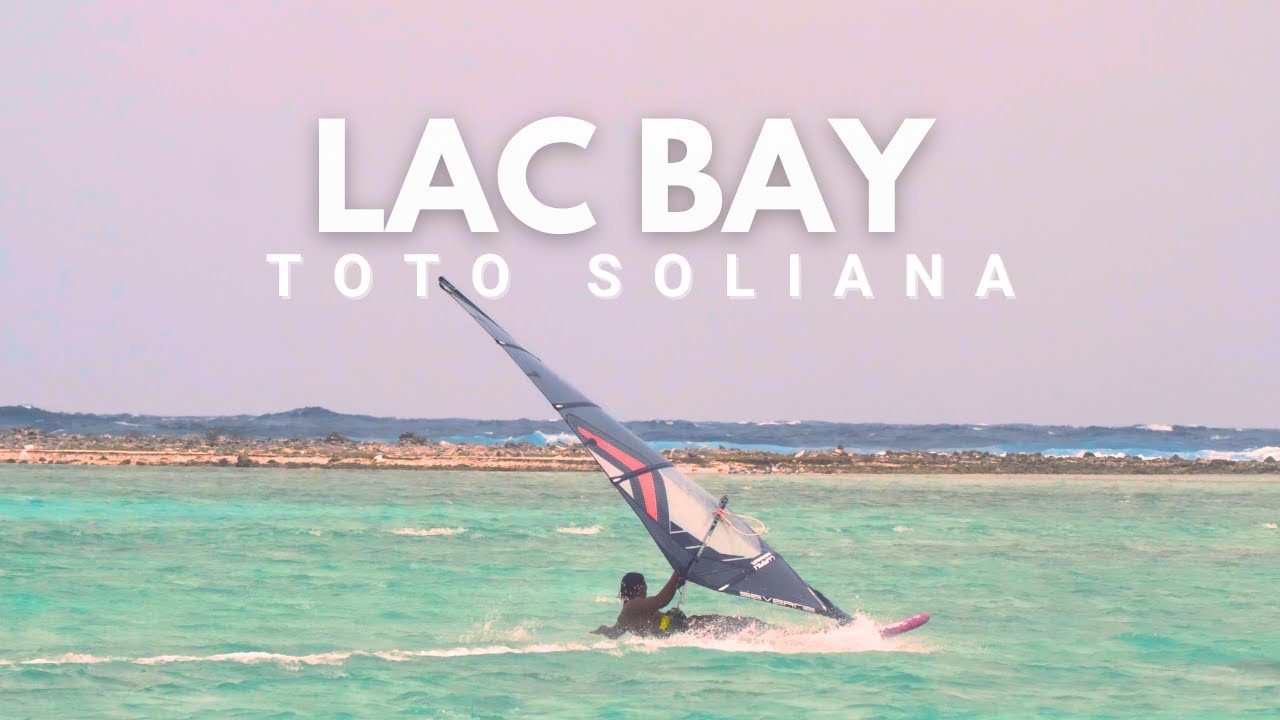 Full Power Windsurf with Toto