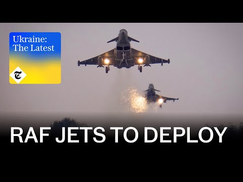 Kyiv’s “Revenge operation” hits Russia’s far east as RAF commits Typhoons to NATO’s flank.