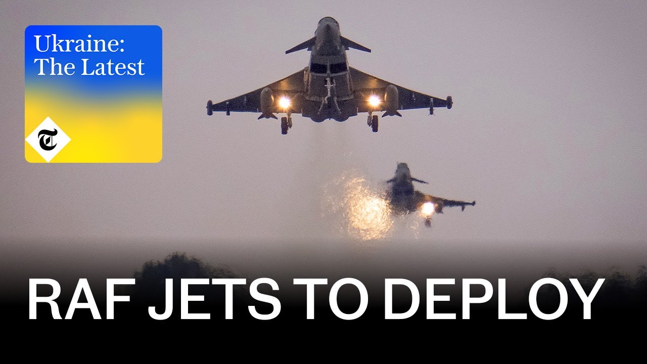 Kyiv’s “Revenge operation” hits Russia’s far east as RAF commits Typhoons to NATO’s flank.