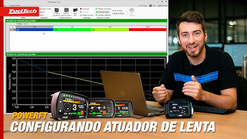 Dicas rápidas – Como configurar o atuador de marcha-lenta nas ECUs FT450, FT550 e FT600.