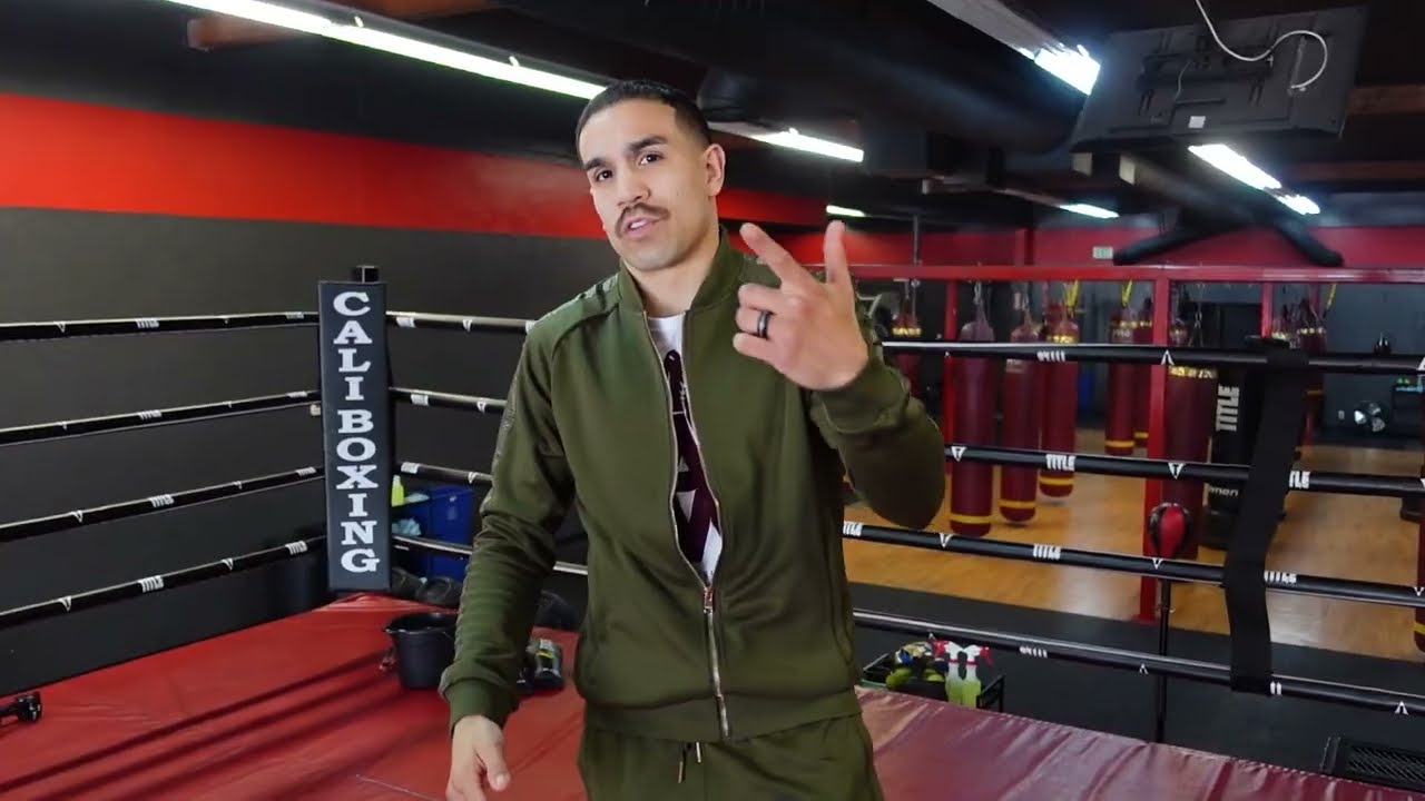 Improve Your SHADOW BOXING YouTube