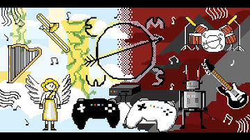 Video Game Music Commissions!