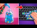 Creative School Hacks ✨ CUTE DIYS SUPPLIES FOR SMART STUDENTS