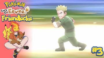 Fighting to an electric war: Pokemon Let