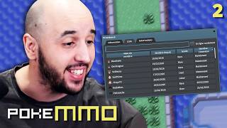 JE REJOINS LA GUILDE DE XARI - PokeMMO #2