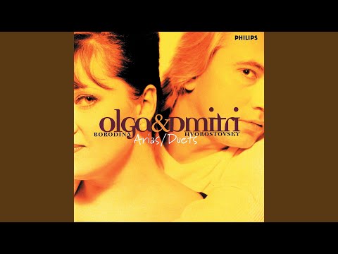 Ольга Бородина, Дмитрий Александрович Хворостовский, English Chamber Orchestra, Patrick Summers - Rimsky-Korsakov: The Tsar's Bride - "Zachem ty? Znat' nye lyubish"