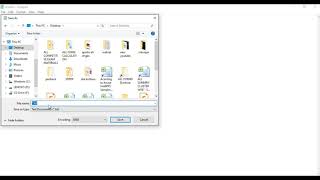 Introduction of Notepad | Computer Fundamental Gujarati Tutorial