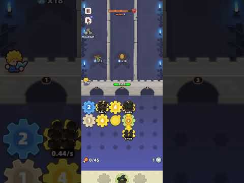 Gear Defenders Endless Challenge Strategy Guide