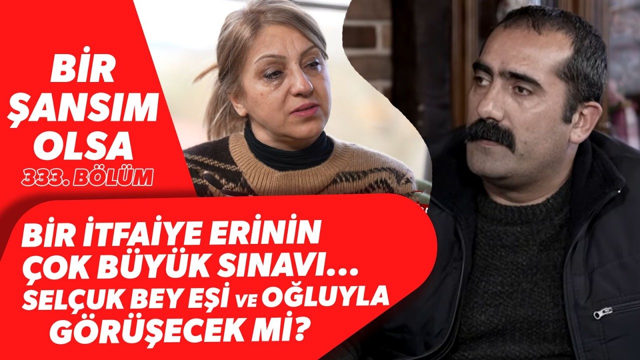 İtfaiye Eri Selçuk Bey Üç Çocuğunu ve Babasını Kurtaramadı... Neden Yalnızlığı Seçti? | BBO Yapım