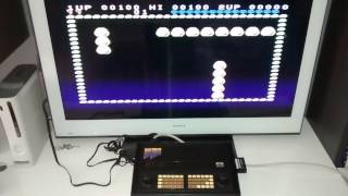 DickSmith Wizzard (CreatiVision) composite video