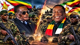 Hondo yatanga kuvakuru venyika General Chiwenga apandukira ED Munangagwa umwe neumwe nemasoja ake